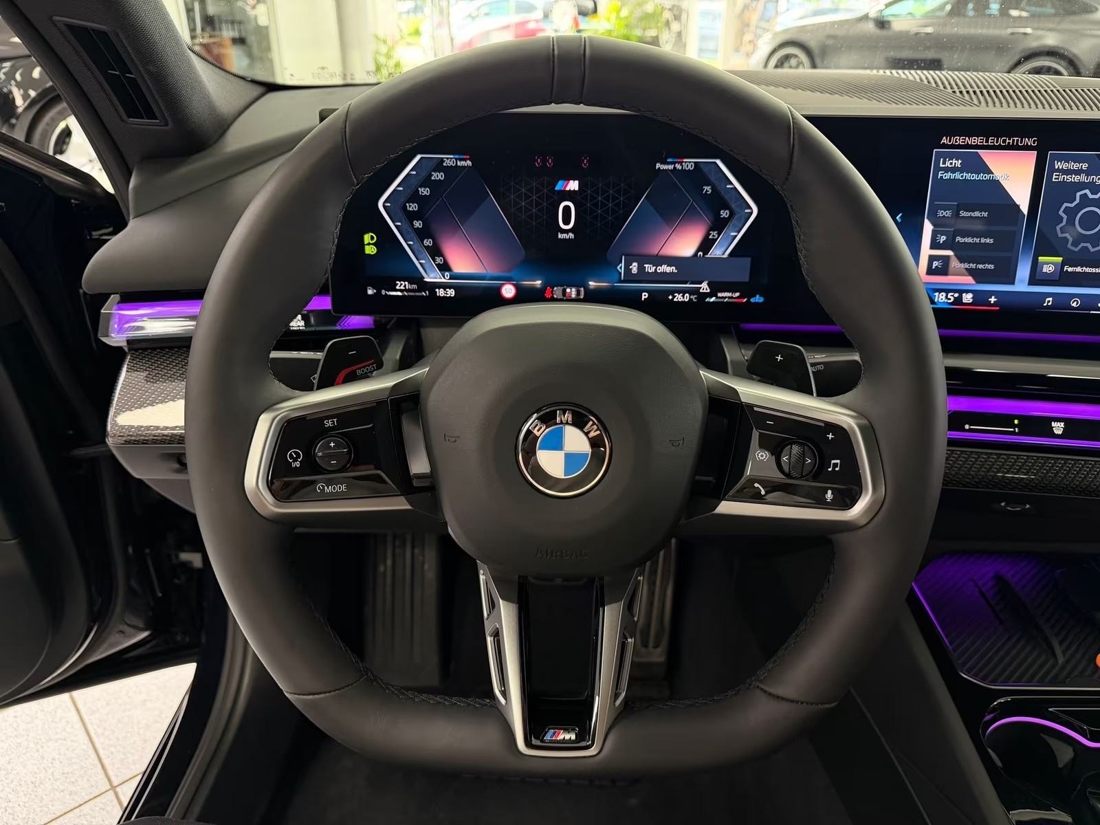 BMW 540d xDrive M Sport Pano Ventilacija B&W 360, fotografija 6