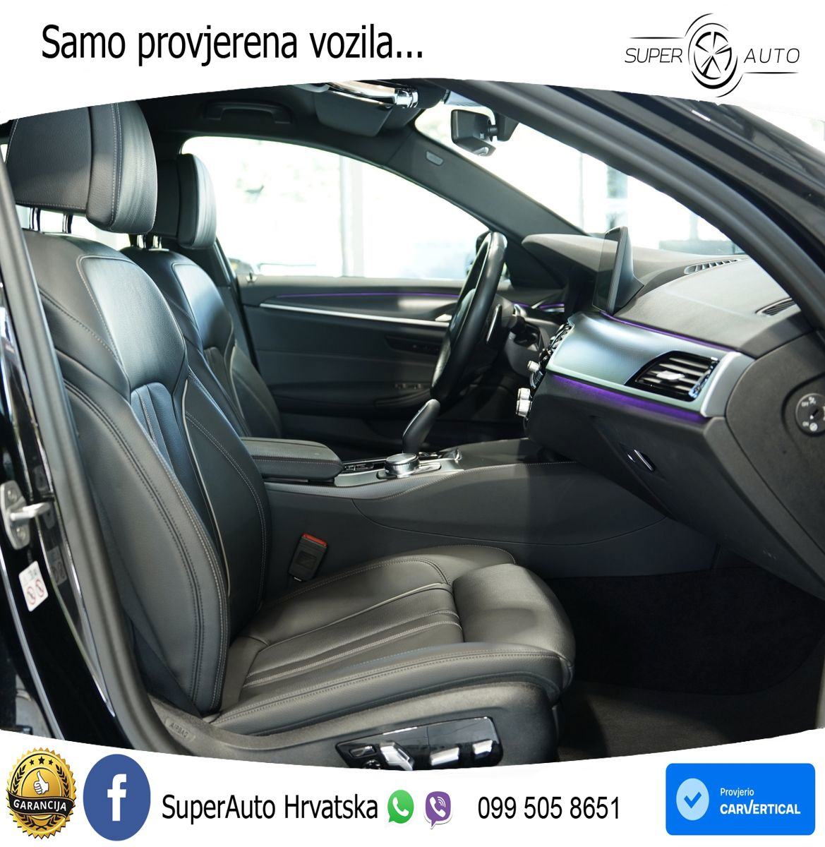 BMW 540i xDrive Aut. M Sport 333 KS, ACC+KAM+GR SJED+VIRT+KEY, fotografija 10