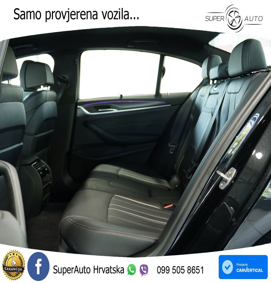 BMW 540i xDrive Aut. M Sport 333 KS, ACC+KAM+GR SJED+VIRT+KEY, fotografija 13
