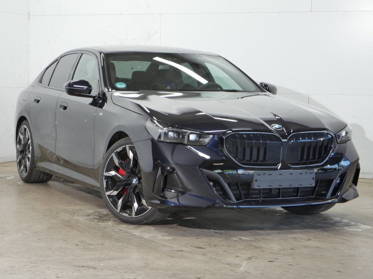 BMW 540xd,M Sport Pro,alu21,Harman K,hladnje sjedala,travel paket pdv, fotografija 2