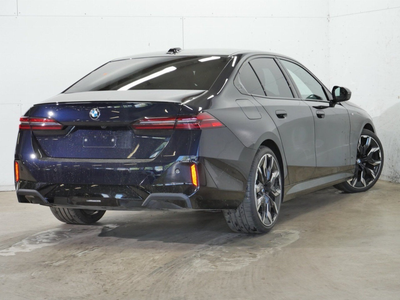 BMW 540xd,M Sport Pro,alu21,Harman K,hladnje sjedala,travel paket pdv, fotografija 4