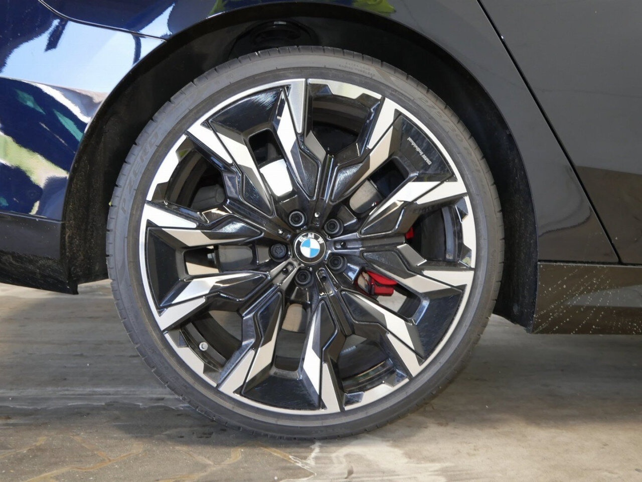 BMW 540xd,M Sport Pro,alu21,Harman K,hladnje sjedala,travel paket pdv, fotografija 5