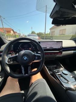 BMW 550xdrive 2024 Msport PRO 500ks 50tkm, fotografija 19