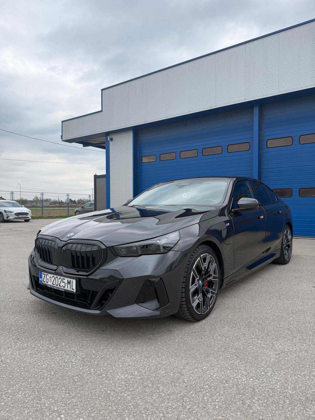BMW 550xdrive 2024 Msport PRO 500ks 50tkm, fotografija 12
