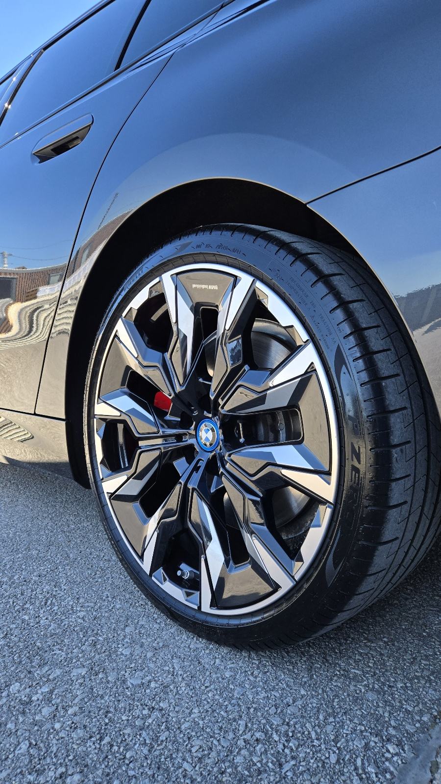 BMW 550xdrive 2024 Msport PRO 500ks 50tkm, fotografija 10