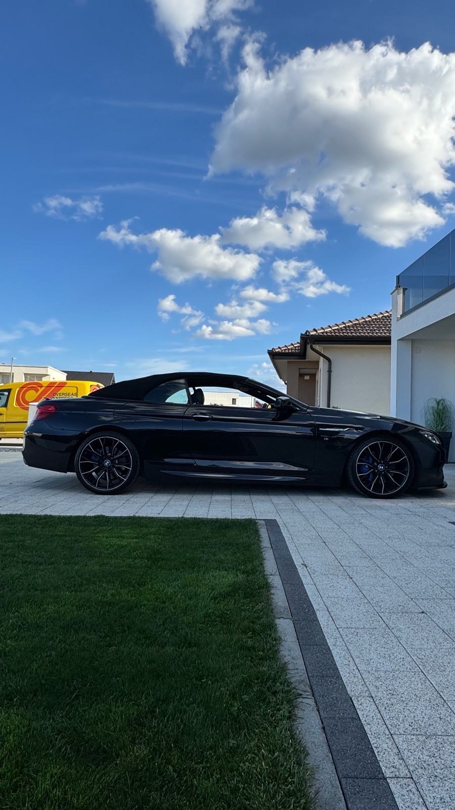 BMW 640d, Kabriolet, pogled izvana - slika 2