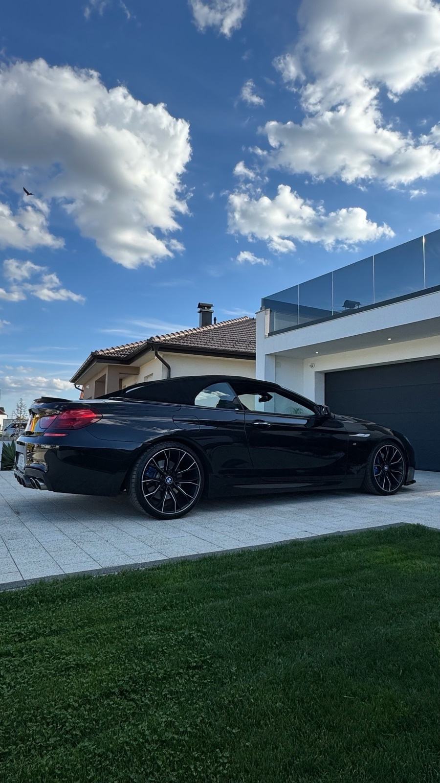 BMW 640d, Kabriolet, pogled izvana - slika 3