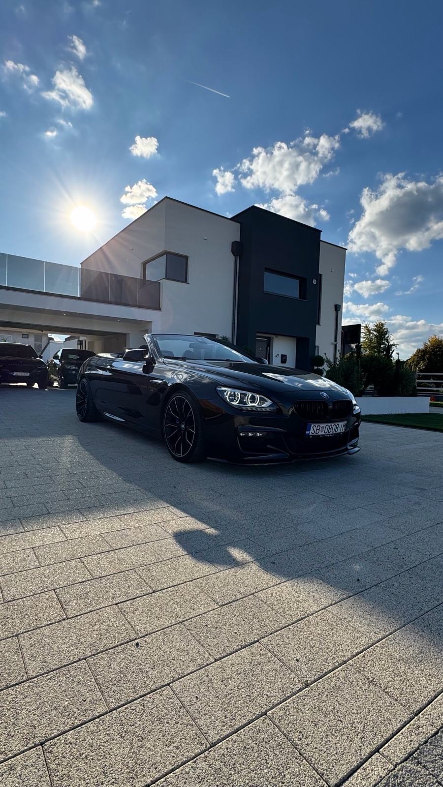 BMW 640d, Kabriolet, pogled izvana - slika 5