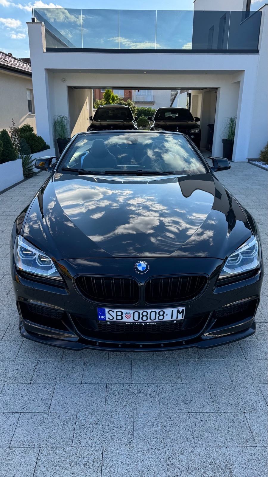 BMW 640d, Kabriolet, fotografija 10