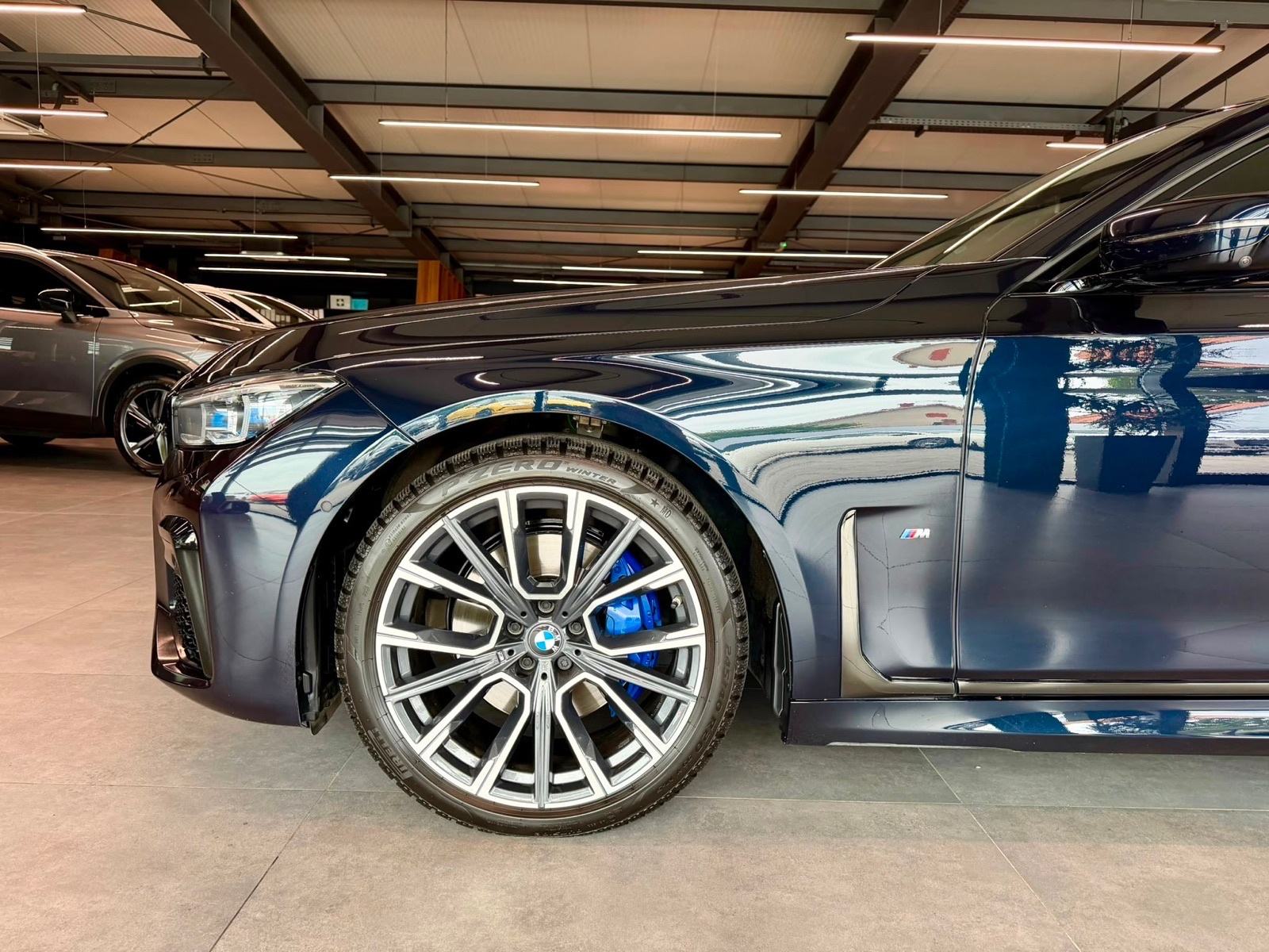 BMW 730d xDrive M-PAKET • LASER • ALU20 • KAM 360 • H&K • HEAD UP, 2021 god., fotografija 11
