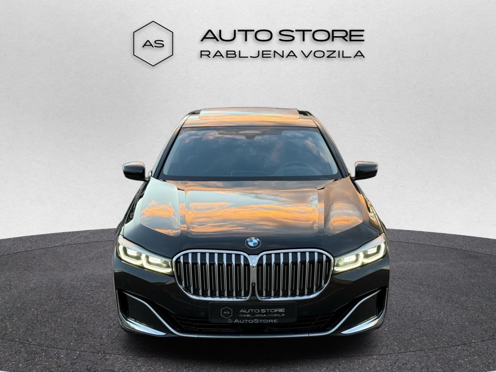 BMW 730xd | JAMSTVO 12/24 | FULL, PREDSJEDNIČKI PAKET, TOP STANJE, fotografija 7