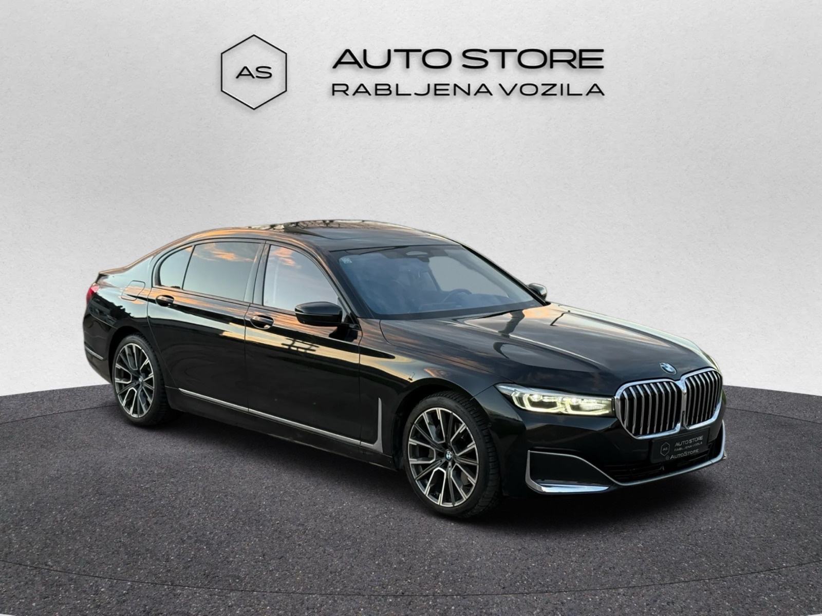 BMW 730xd | JAMSTVO 12/24 | FULL, PREDSJEDNIČKI PAKET, TOP STANJE, fotografija 6