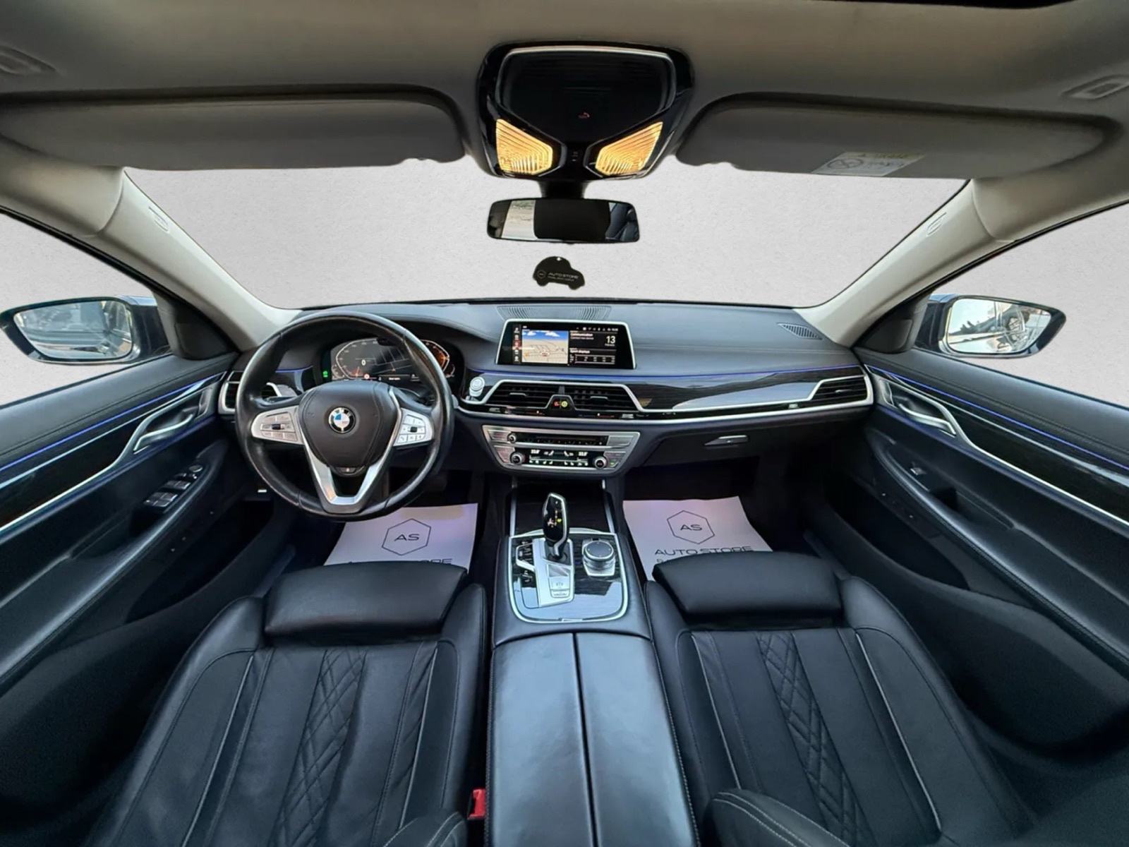 BMW 730xd | JAMSTVO 12/24 | FULL, PREDSJEDNIČKI PAKET, TOP STANJE, fotografija 8