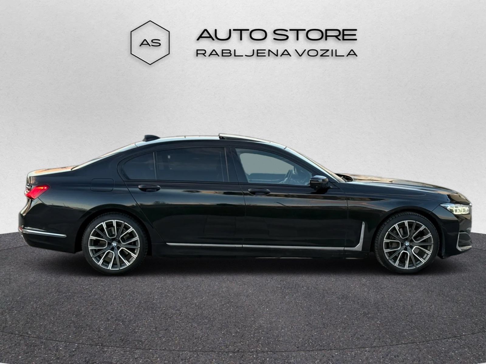 BMW 730xd | JAMSTVO 12/24 | FULL, PREDSJEDNIČKI PAKET, TOP STANJE, pogled izvana - slika 5