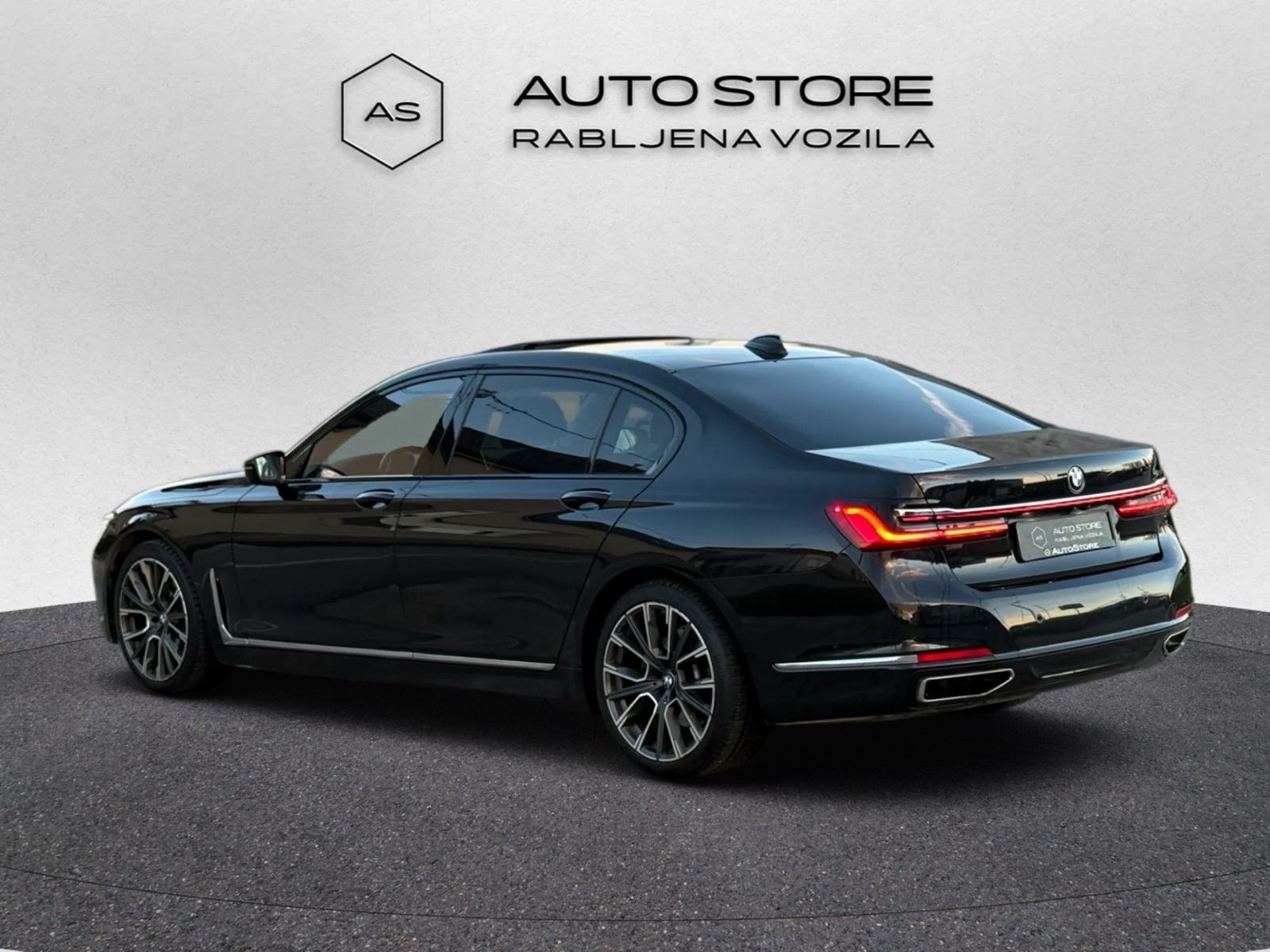 BMW 730xd | JAMSTVO 12/24 | FULL, PREDSJEDNIČKI PAKET, TOP STANJE, pogled izvana - slika 3