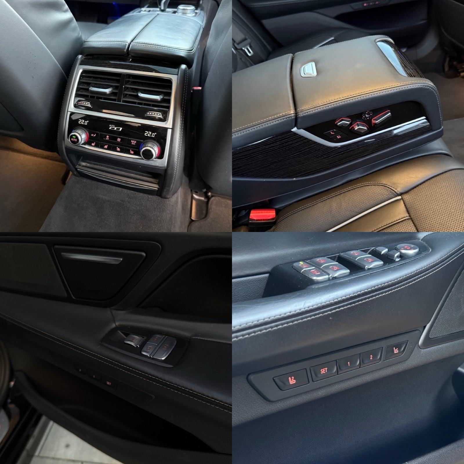 BMW 730xd | JAMSTVO 12/24 | FULL, PREDSJEDNIČKI PAKET, TOP STANJE, fotografija 20