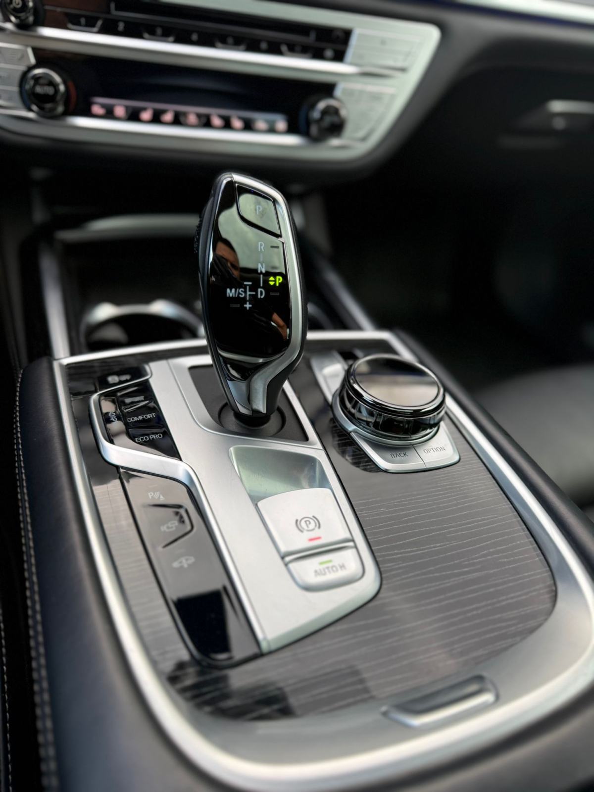 BMW 740d X drive, fotografija 15