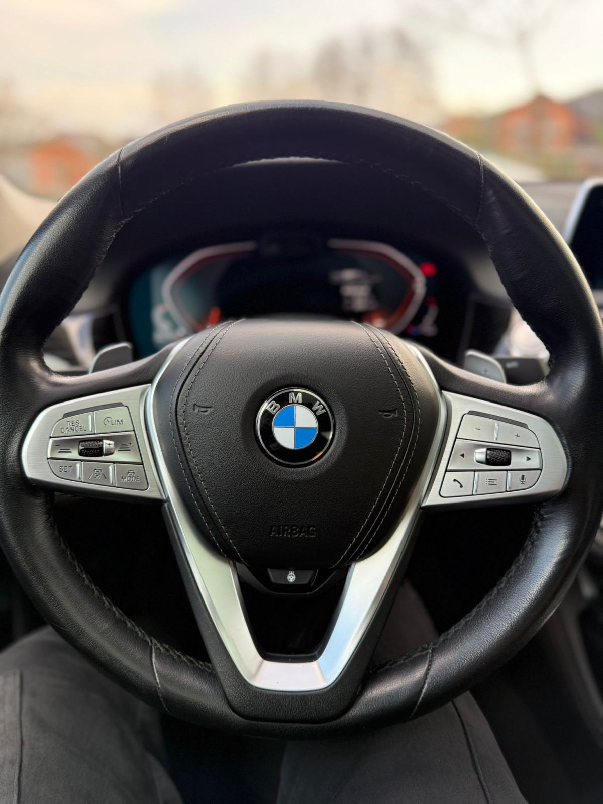 BMW 740d X drive, fotografija 11