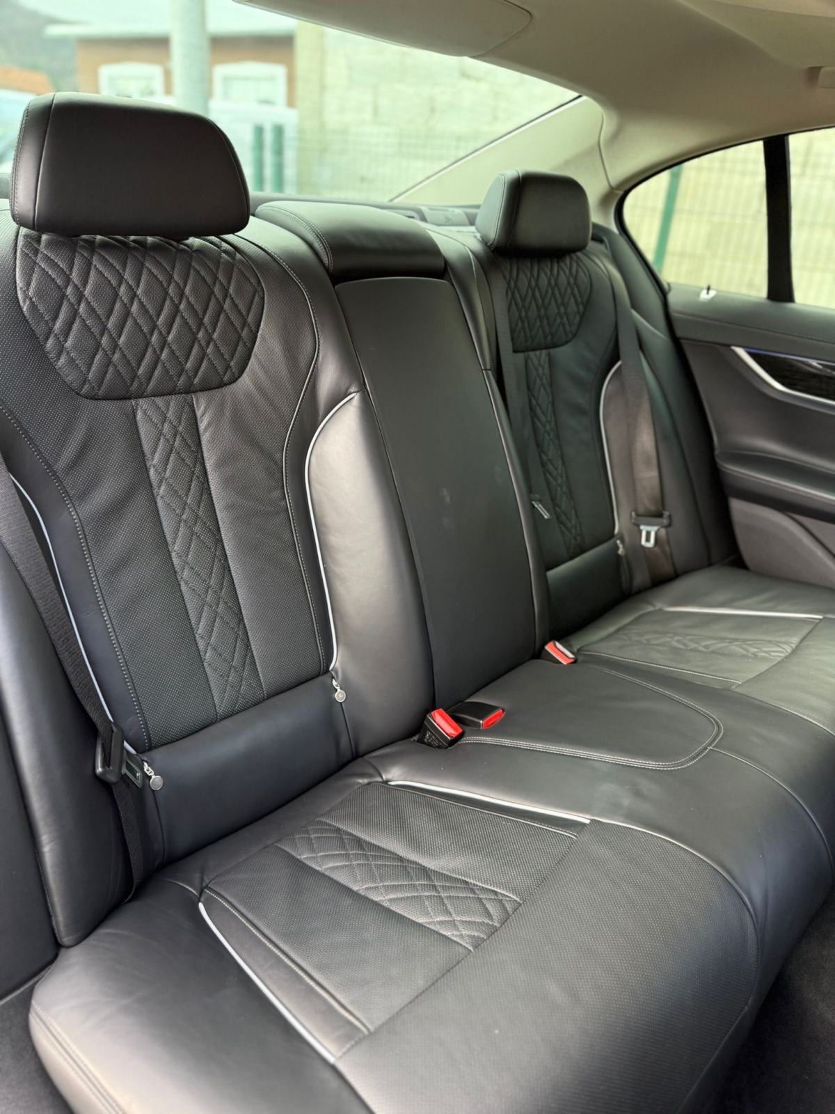 BMW 740d X drive, fotografija 19