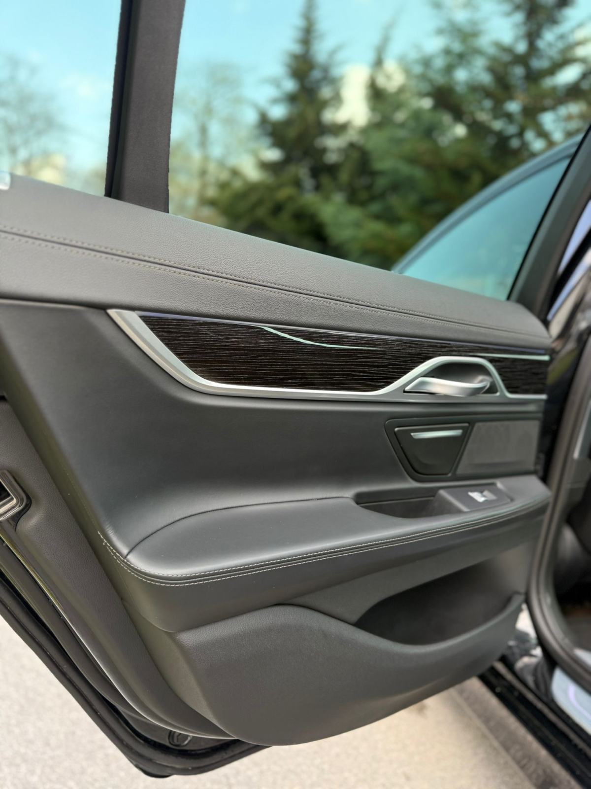 BMW 740d X drive, fotografija 20