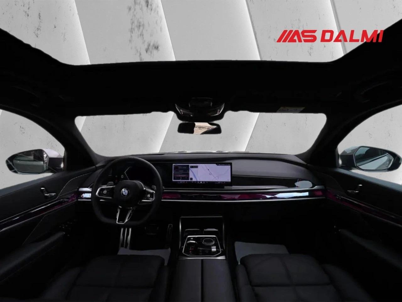 BMW 740d xDrive 3xM-Sport LUFTFEDERUNG ICONIC GLOW SKY LOUNGE, fotografija 13