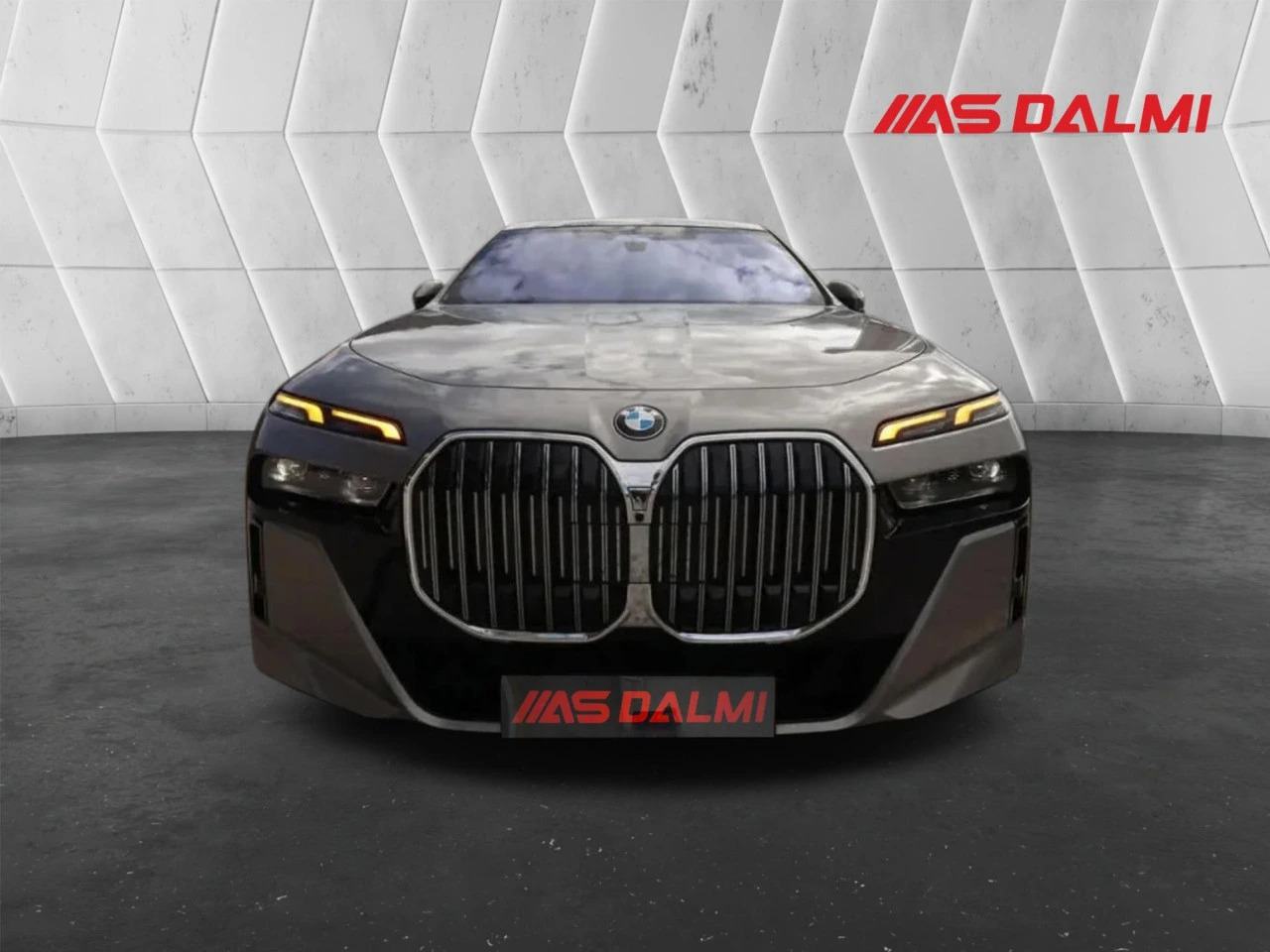 BMW 740d xDrive 3xM-Sport LUFTFEDERUNG ICONIC GLOW SKY LOUNGE, fotografija 8