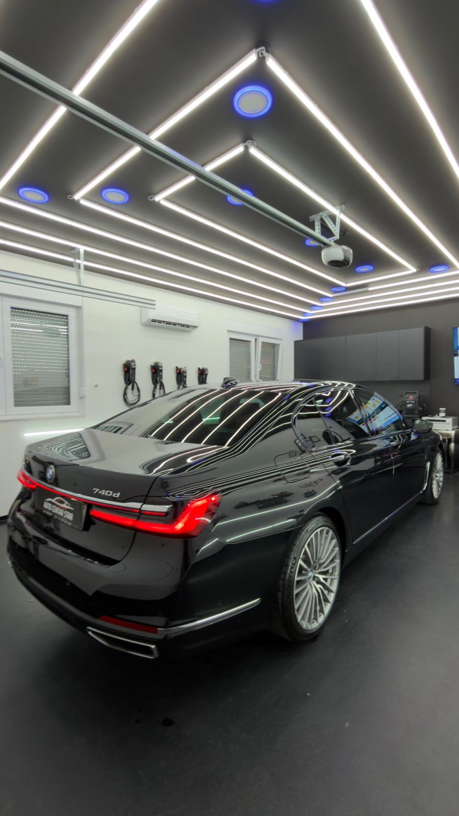BMW 740d xDrive ☆ GARANCIJA ☆ RATA OD 462€, pogled izvana - slika 5