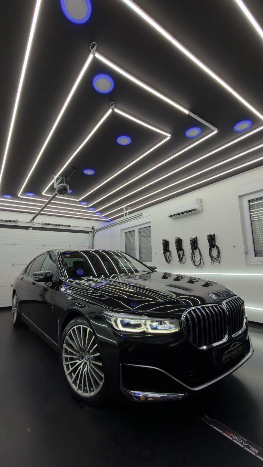 BMW 740d xDrive ☆ GARANCIJA ☆ RATA OD 462€, pogled izvana - slika 2