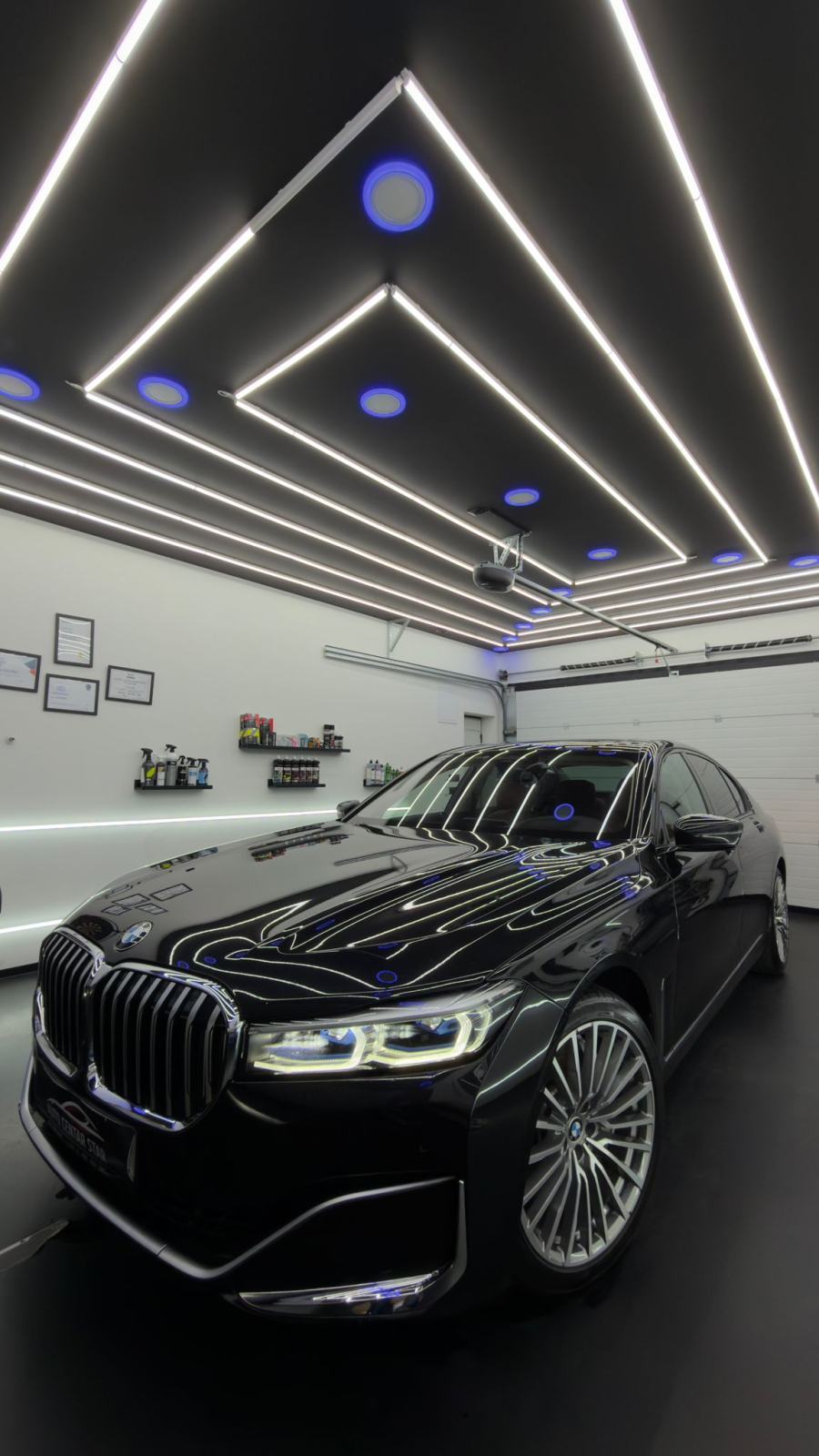 BMW 740d xDrive ☆ GARANCIJA ☆ RATA OD 462€, pogled izvana - slika 3