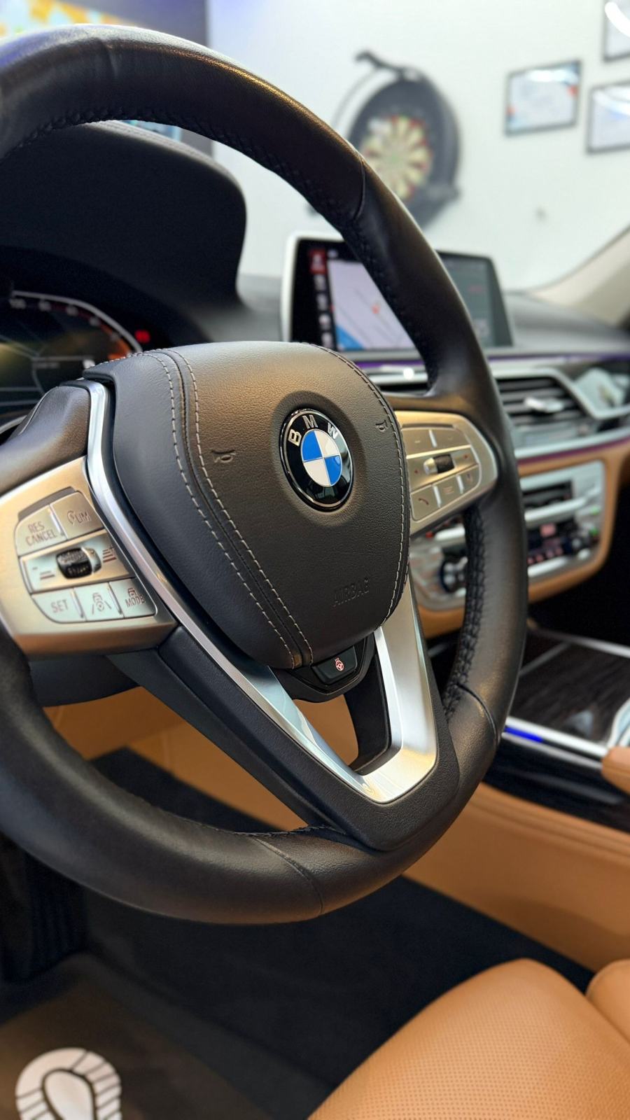 BMW 740d xDrive ☆ GARANCIJA ☆ RATA OD 462€, fotografija 11