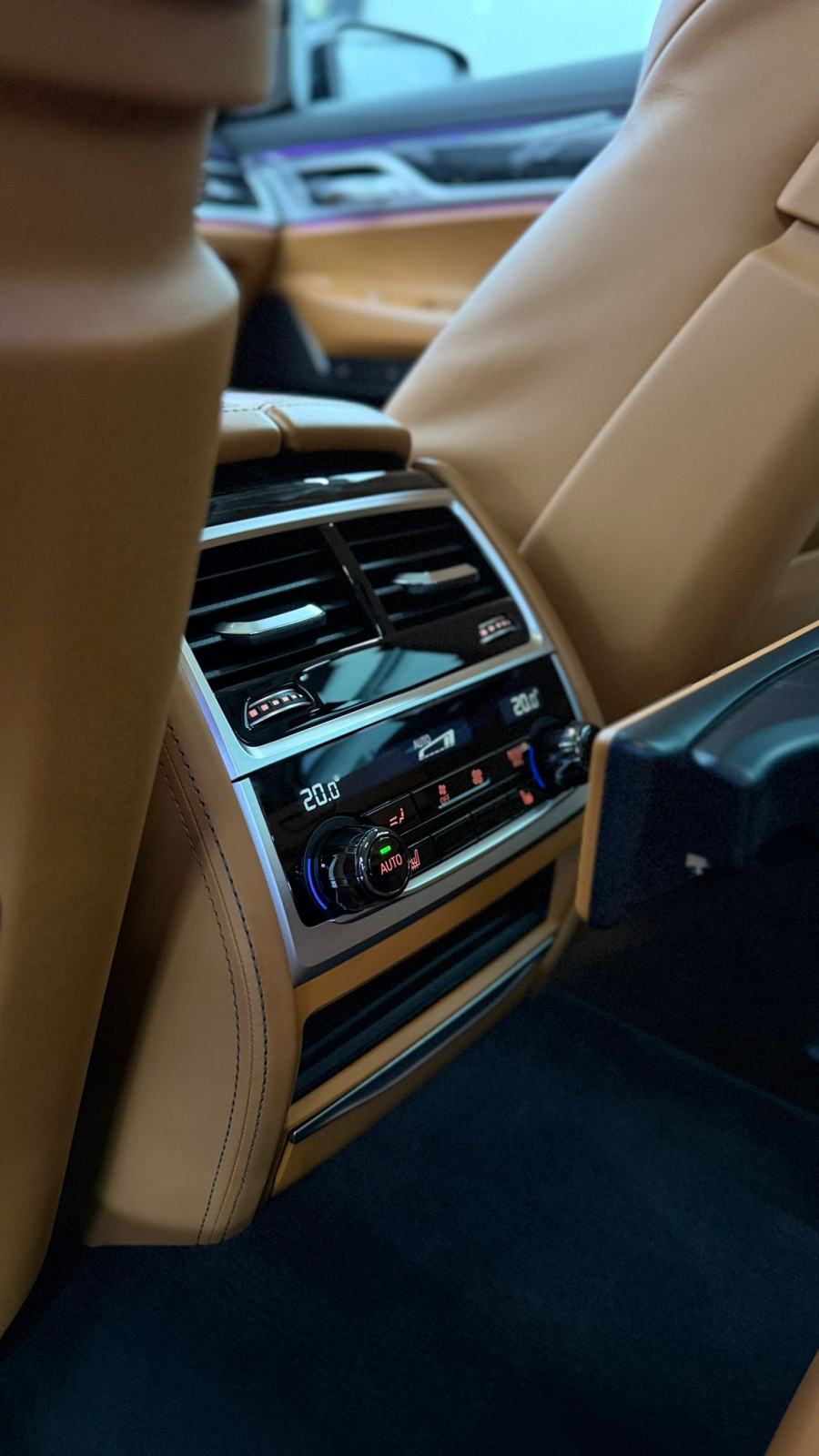 BMW 740d xDrive ☆ GARANCIJA ☆ RATA OD 462€, fotografija 16