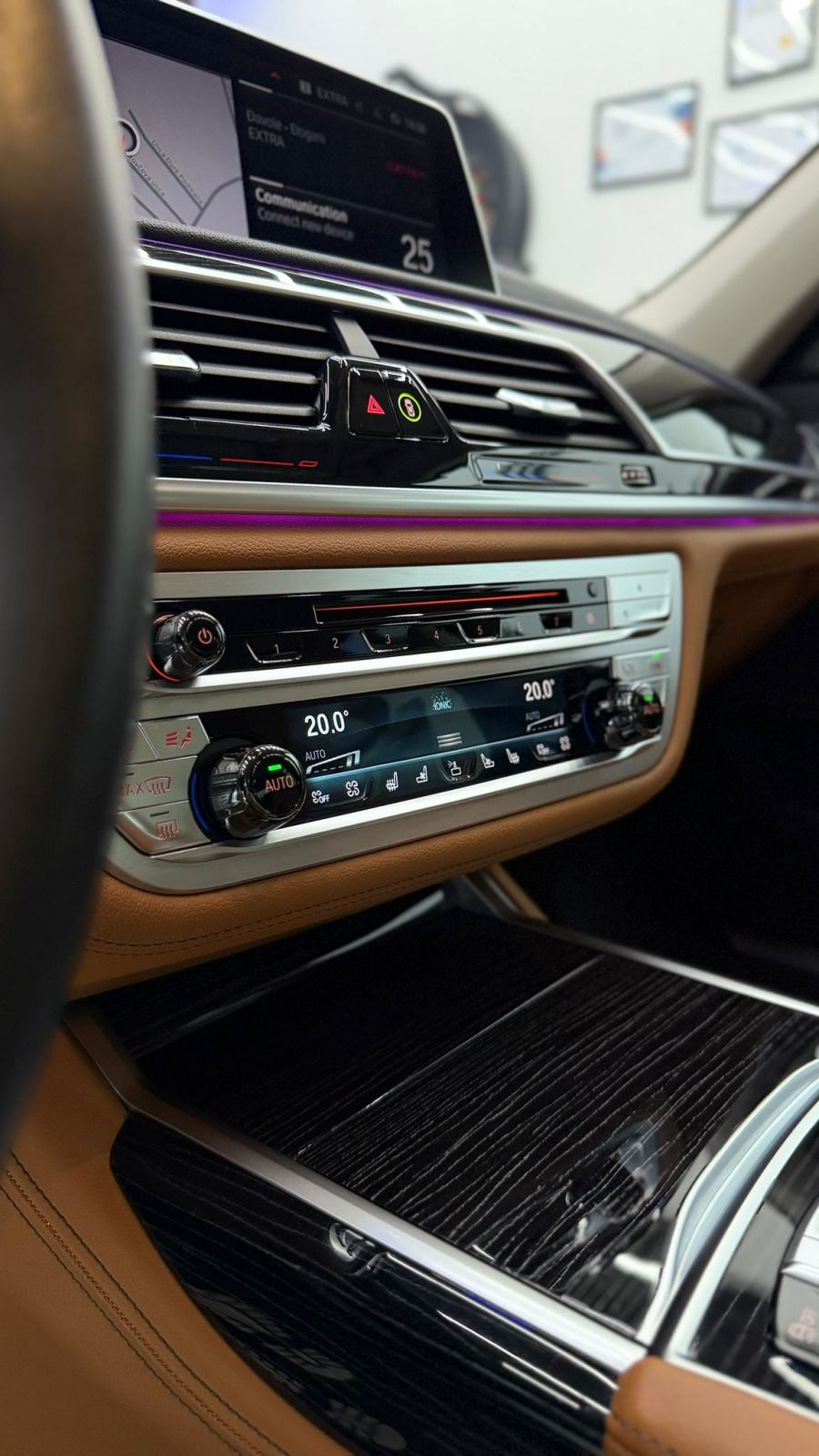 BMW 740d xDrive ☆ GARANCIJA ☆ RATA OD 462€, fotografija 14