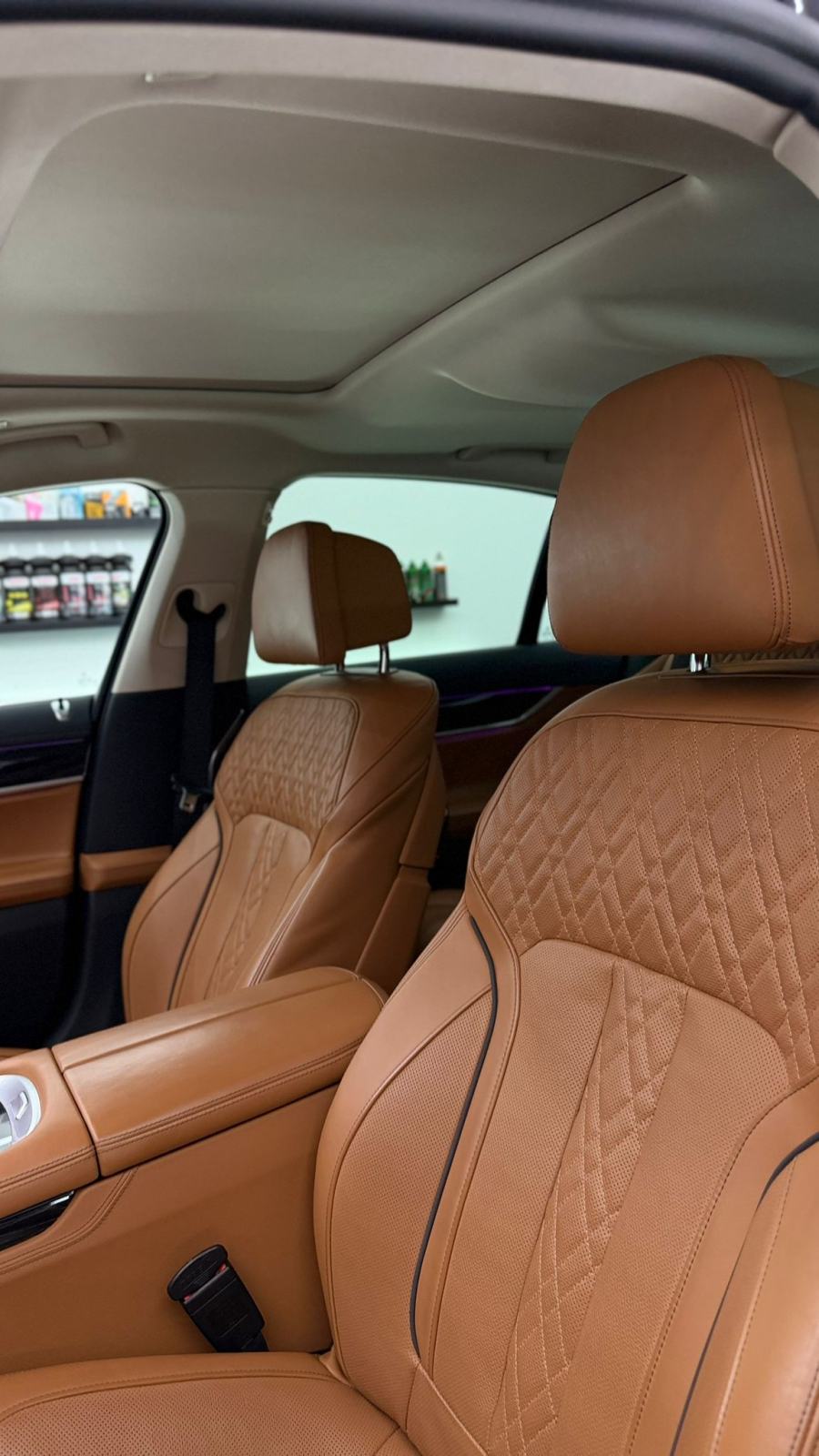 BMW 740d xDrive ☆ GARANCIJA ☆ RATA OD 462€, fotografija 15