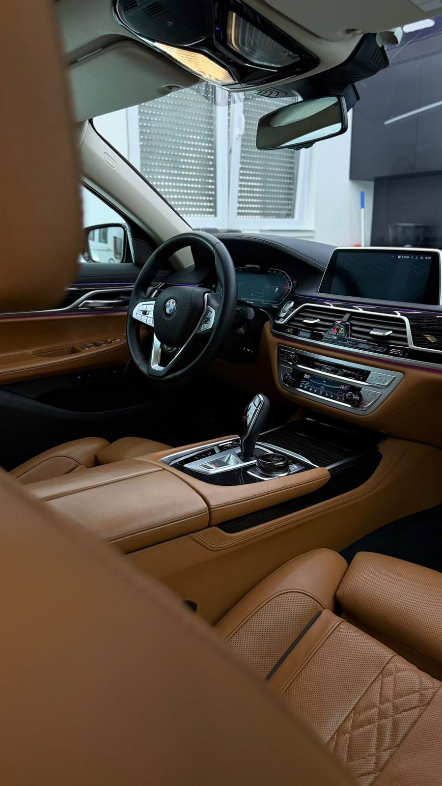 BMW 740d xDrive ☆ GARANCIJA ☆ RATA OD 462€, fotografija 10