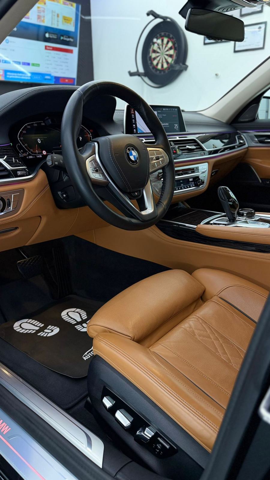 BMW 740d xDrive ☆ GARANCIJA ☆ RATA OD 462€, fotografija 9