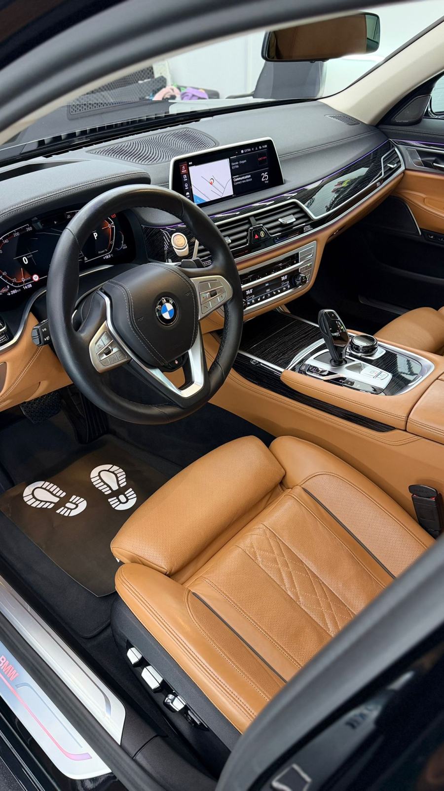 BMW 740d xDrive ☆ GARANCIJA ☆ RATA OD 462€, fotografija 8