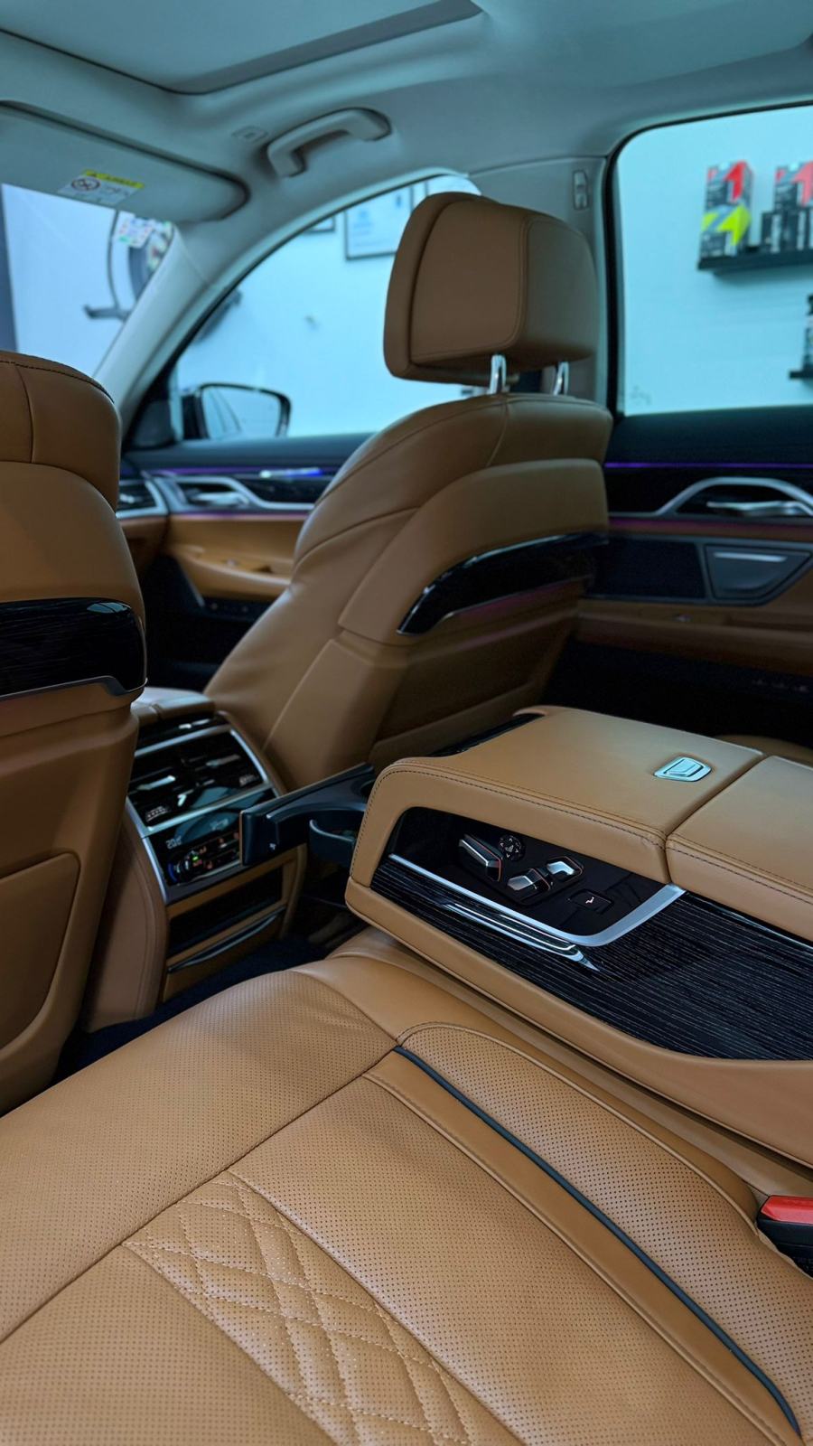 BMW 740d xDrive ☆ GARANCIJA ☆ RATA OD 462€, fotografija 18