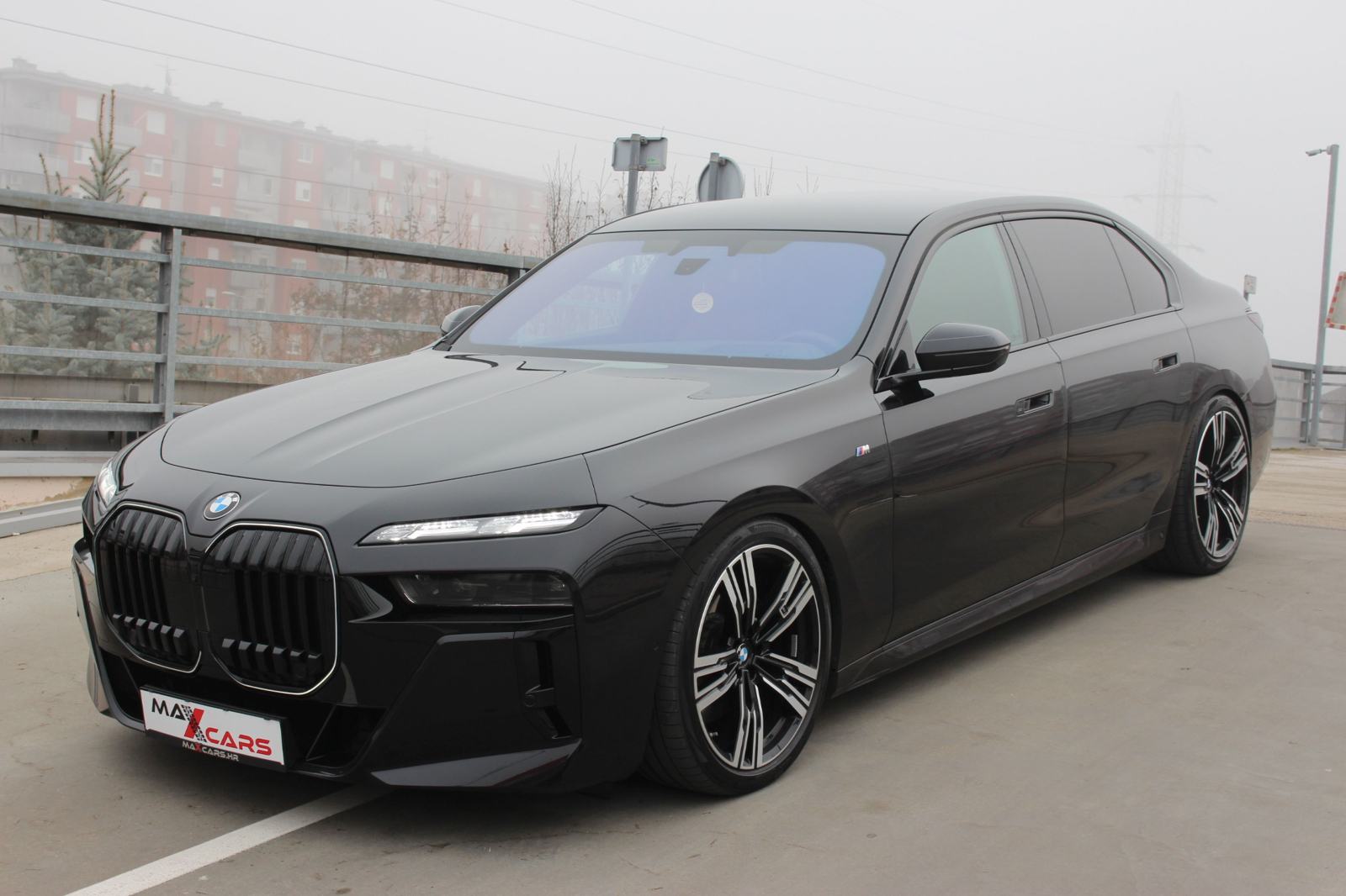 BMW 740xDrive•DOSTUPNO ODMAH•Executive Lounge•Theater Screen•PDV•New 7, fotografija 10