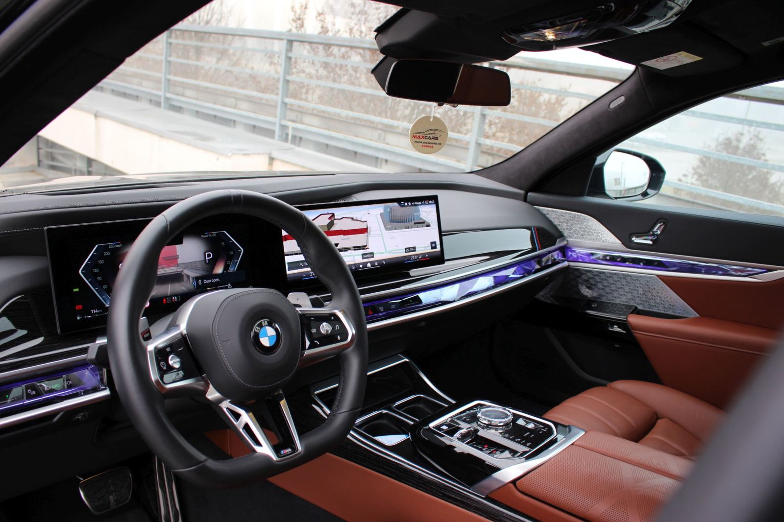 BMW 740xDrive•DOSTUPNO ODMAH•Executive Lounge•Theater Screen•PDV•New 7, pogled izvana - slika 2