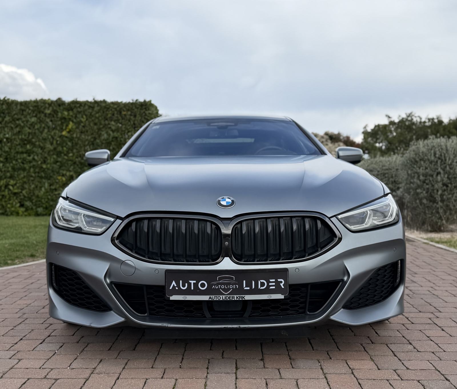 BMW 840i M Sport *GARANCIJA* /360/ACC/HUD/Pano/Harman/Laser/20, fotografija 2