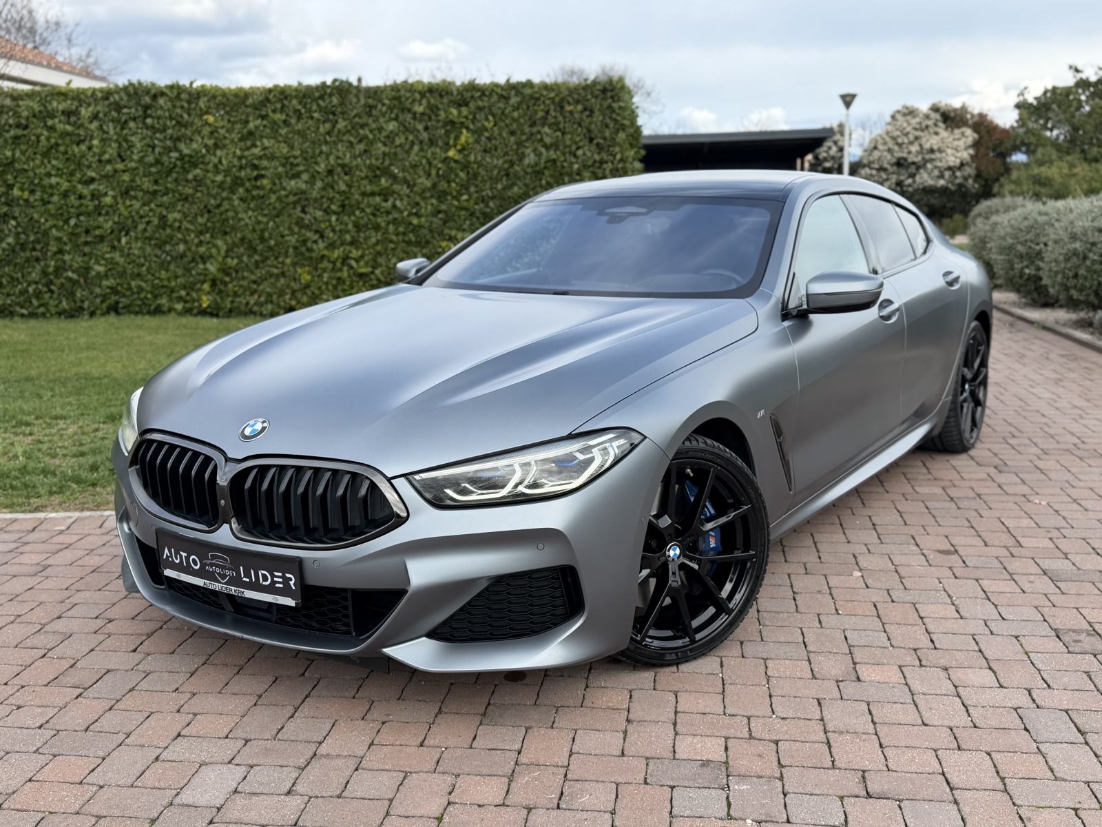 BMW 840i M Sport *GARANCIJA* /360/ACC/HUD/Pano/Harman/Laser/20, fotografija 3