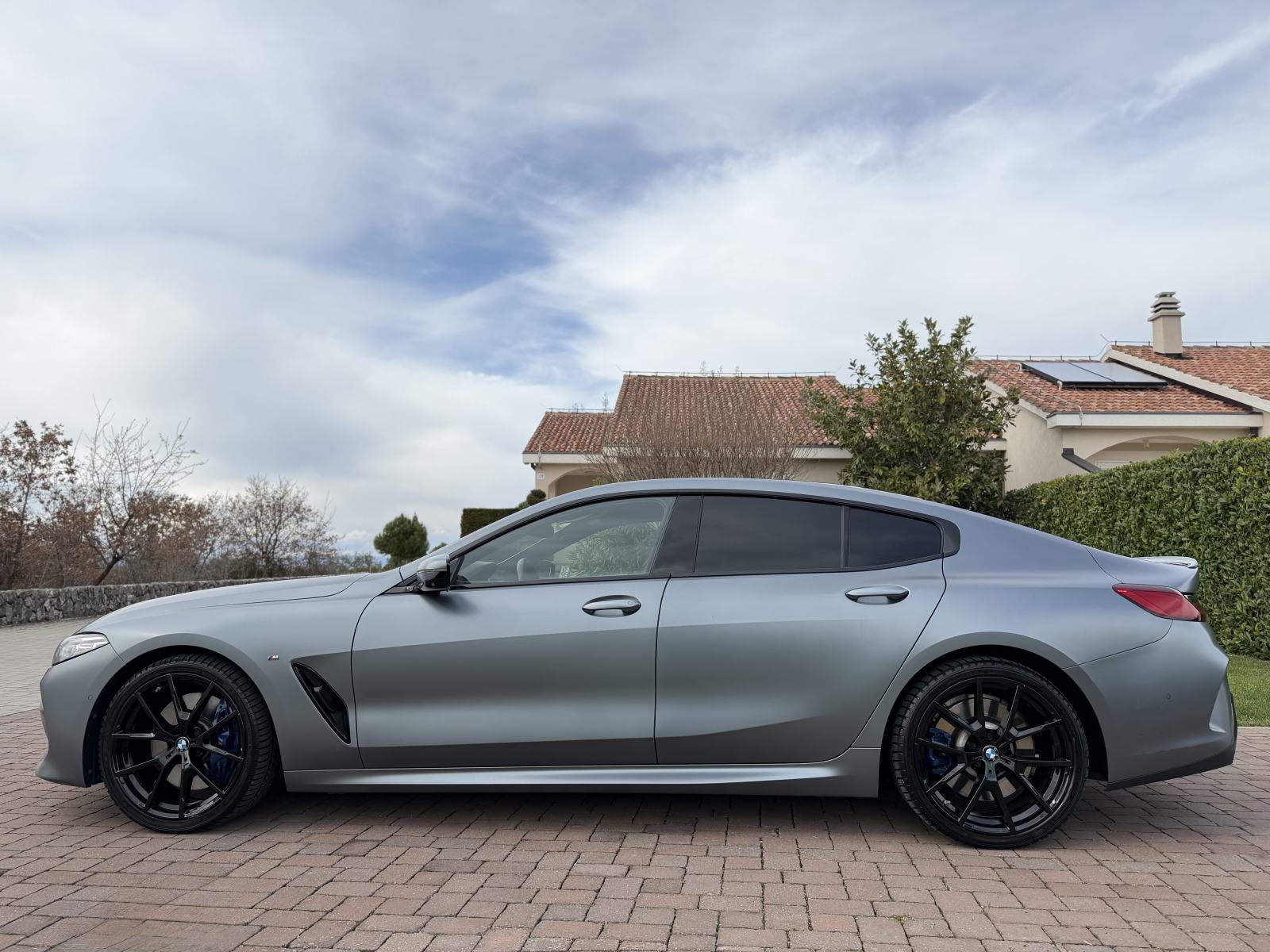 BMW 840i M Sport *GARANCIJA* /360/ACC/HUD/Pano/Harman/Laser/20, fotografija 4