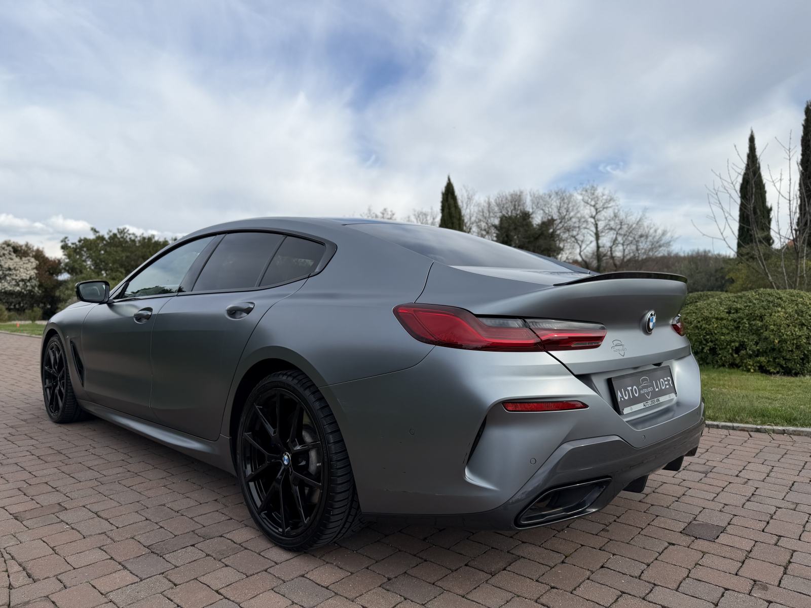 BMW 840i M Sport *GARANCIJA* /360/ACC/HUD/Pano/Harman/Laser/20, fotografija 5