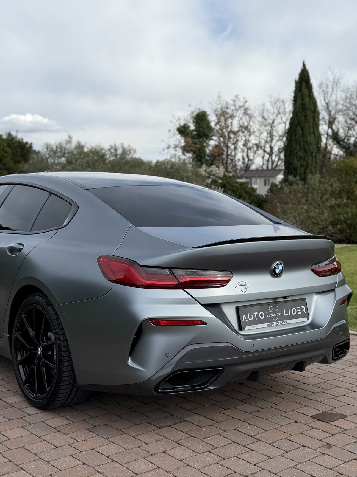 BMW 840i M Sport *GARANCIJA* /360/ACC/HUD/Pano/Harman/Laser/20, fotografija 6
