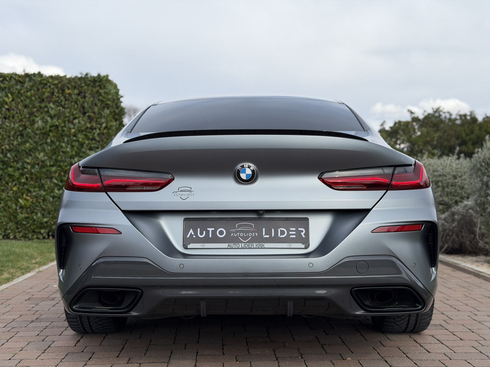 BMW 840i M Sport *GARANCIJA* /360/ACC/HUD/Pano/Harman/Laser/20, fotografija 7