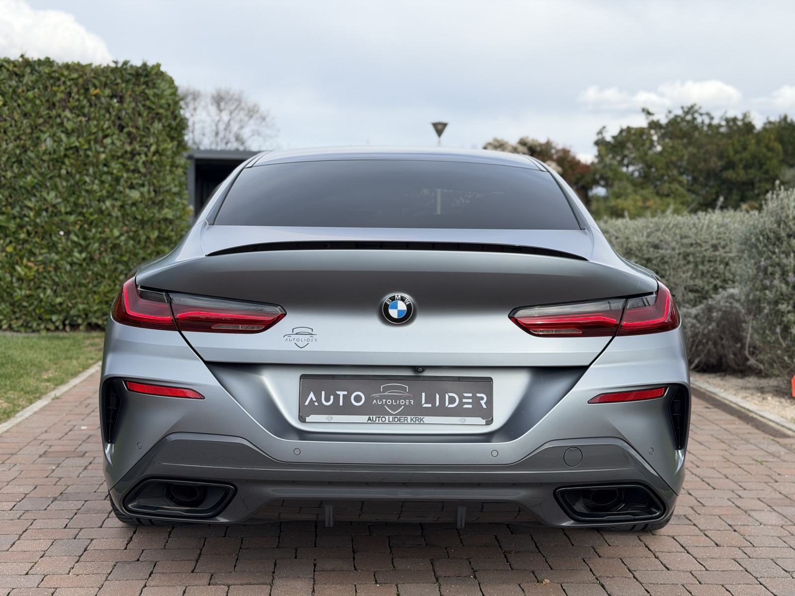 BMW 840i M Sport *GARANCIJA* /360/ACC/HUD/Pano/Harman/Laser/20, fotografija 8
