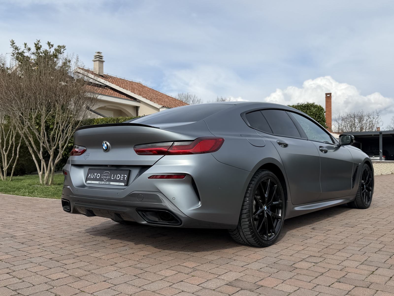 BMW 840i M Sport *GARANCIJA* /360/ACC/HUD/Pano/Harman/Laser/20, fotografija 9