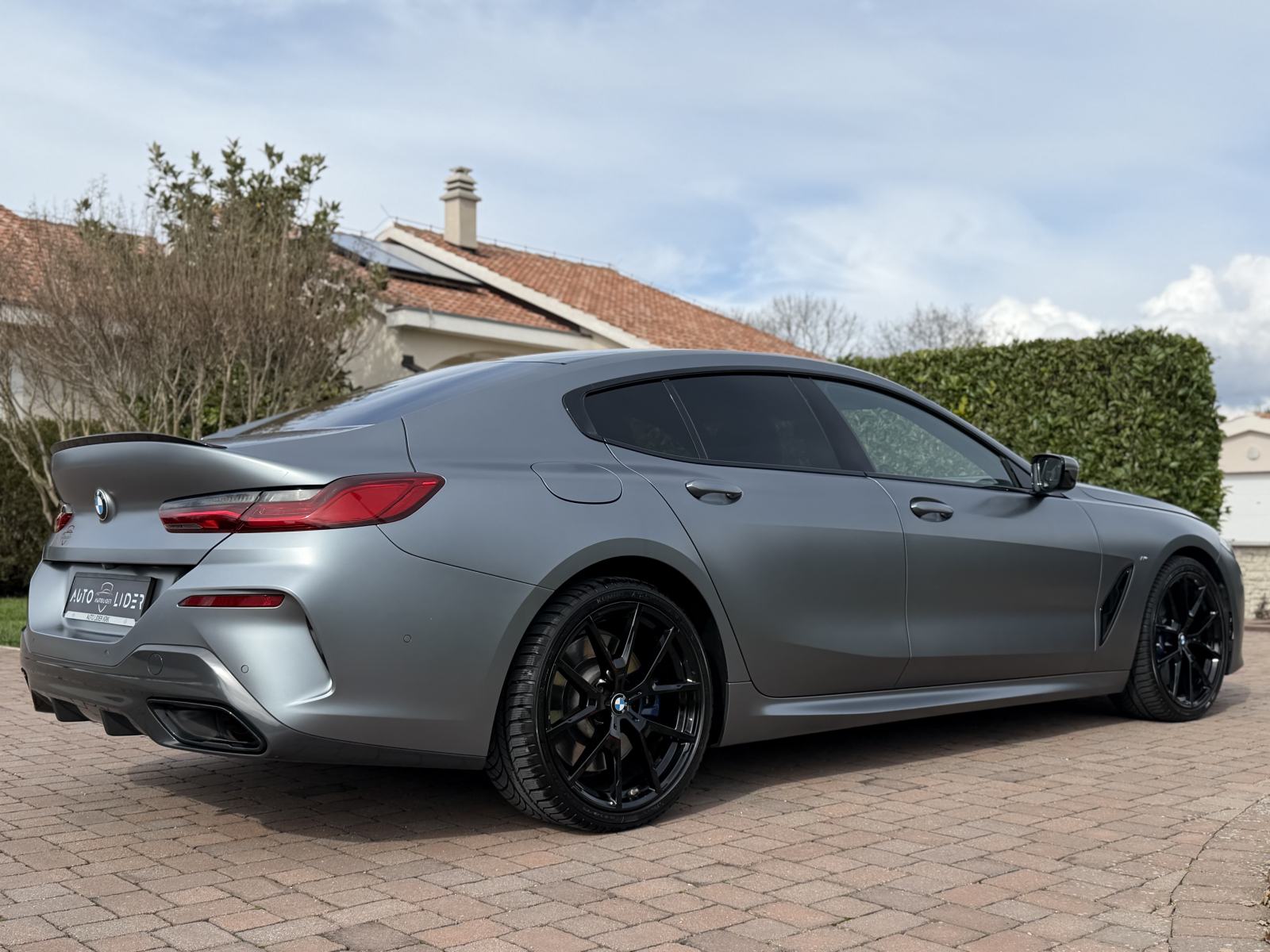 BMW 840i M Sport *GARANCIJA* /360/ACC/HUD/Pano/Harman/Laser/20, fotografija 10