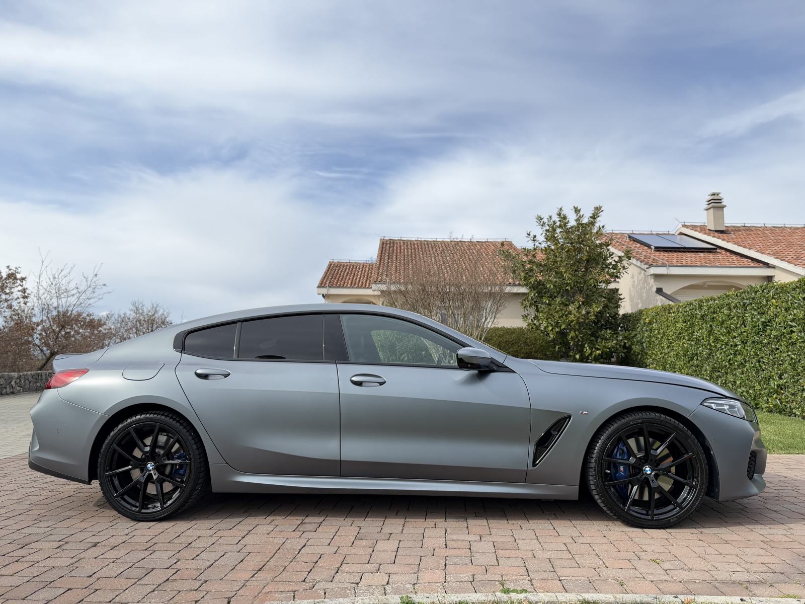 BMW 840i M Sport *GARANCIJA* /360/ACC/HUD/Pano/Harman/Laser/20, fotografija 11