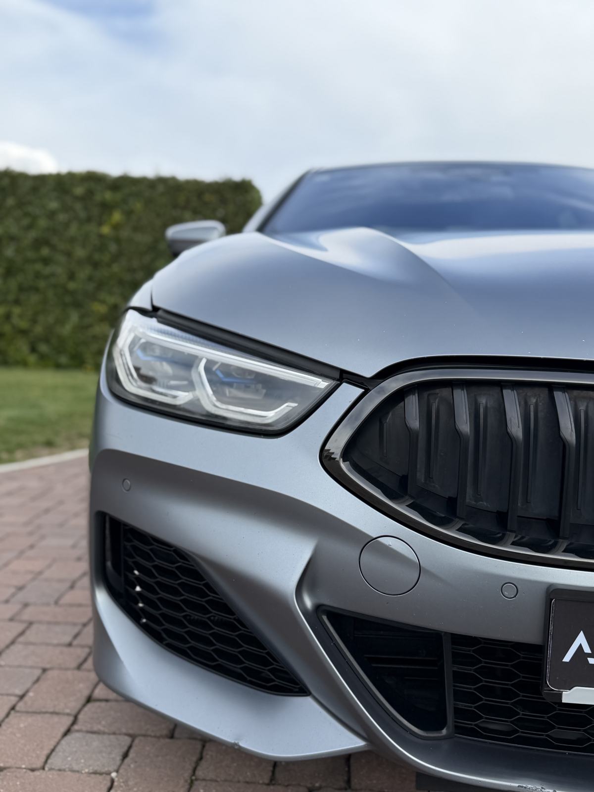 BMW 840i M Sport *GARANCIJA* /360/ACC/HUD/Pano/Harman/Laser/20, fotografija 12